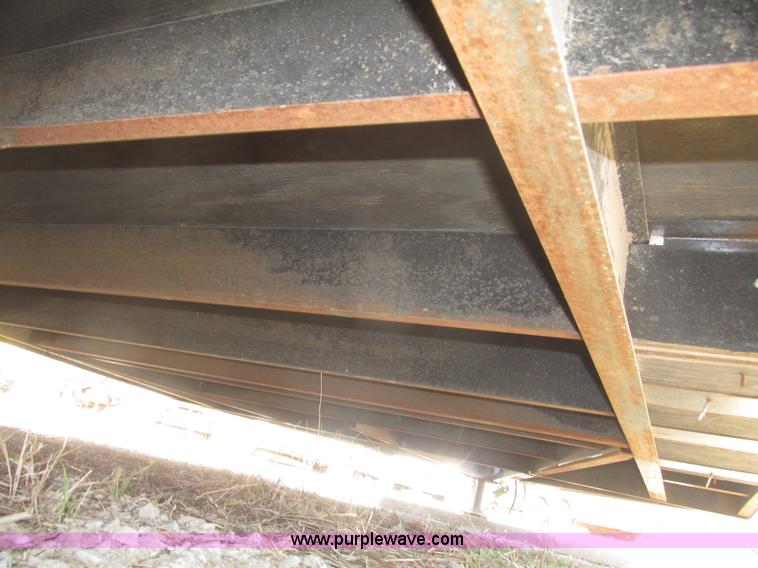 image for item H4699 2013 Freedom cargo trailer