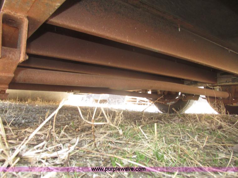 image for item H4699 2013 Freedom cargo trailer