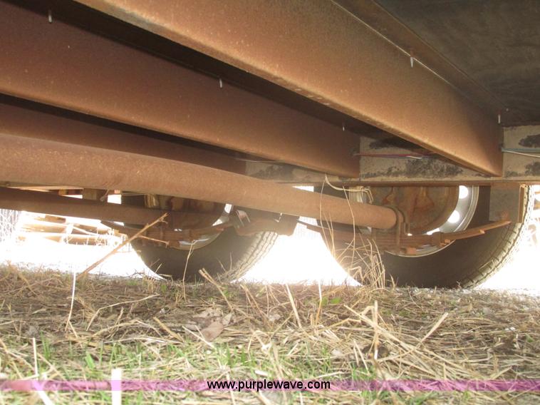 image for item H4699 2013 Freedom cargo trailer