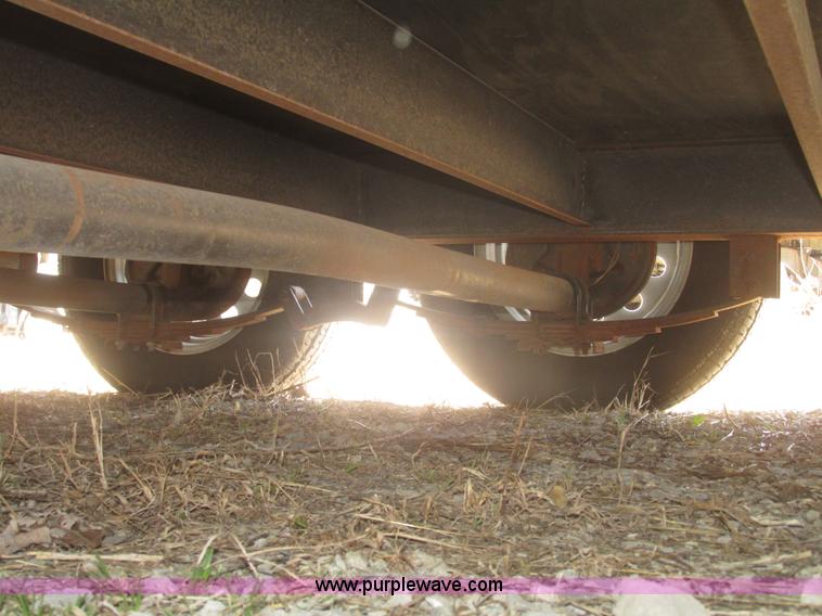 image for item H4699 2013 Freedom cargo trailer