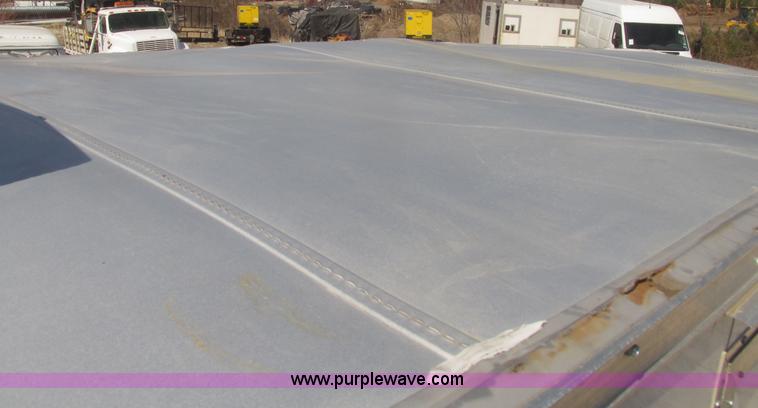 image for item H4699 2013 Freedom cargo trailer