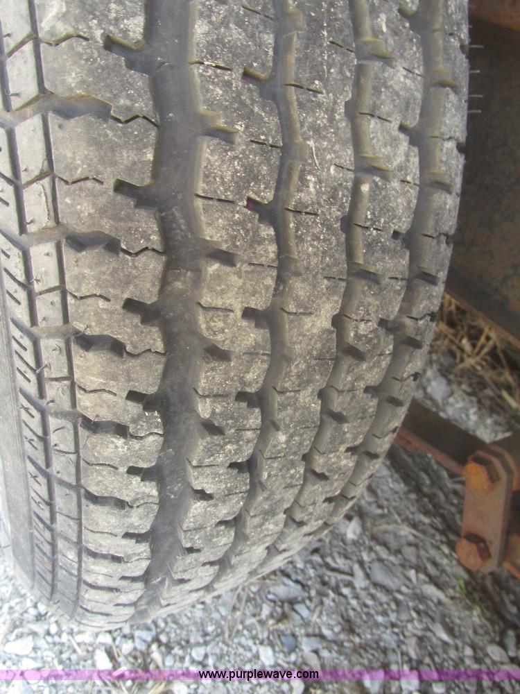 image for item H4699 2013 Freedom cargo trailer