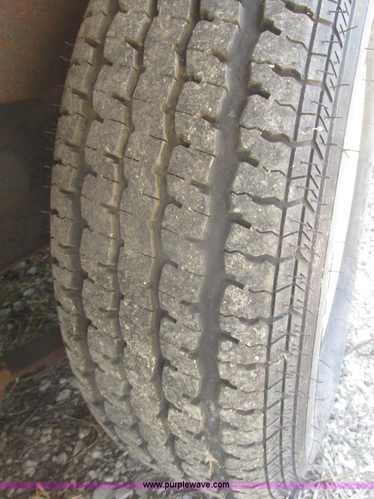 image for item H4699 2013 Freedom cargo trailer