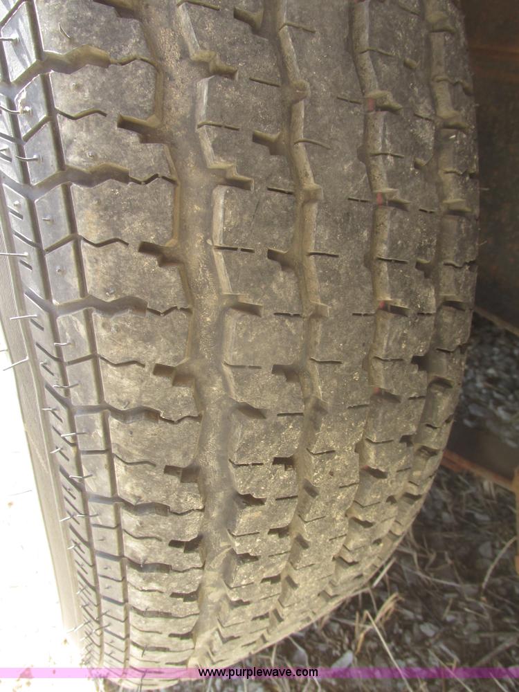 image for item H4699 2013 Freedom cargo trailer