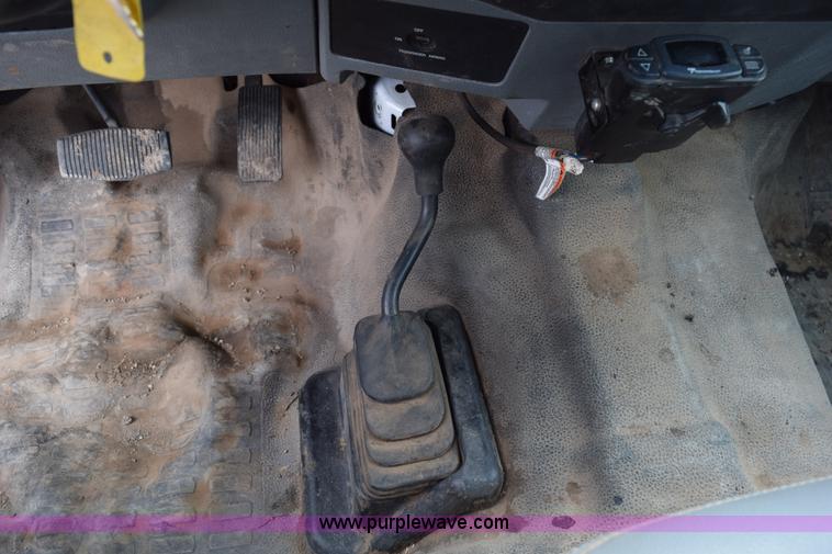 image for item H5214 2012 Ford F350 Super Duty Super Cab service truck