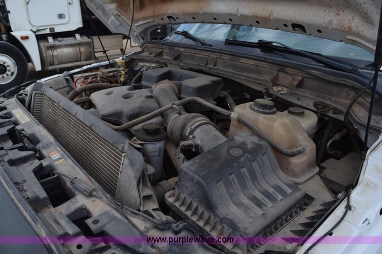 image for item H5214 2012 Ford F350 Super Duty Super Cab service truck