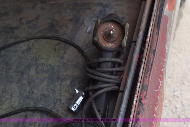 image for item H5214 2012 Ford F350 Super Duty Super Cab service truck