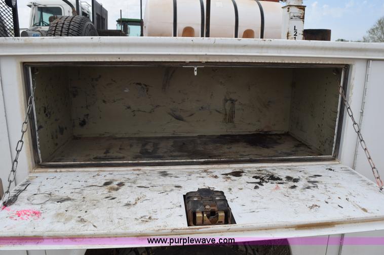 image for item H5214 2012 Ford F350 Super Duty Super Cab service truck