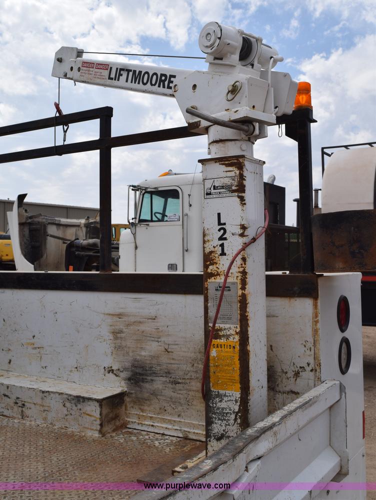 image for item H5214 2012 Ford F350 Super Duty Super Cab service truck