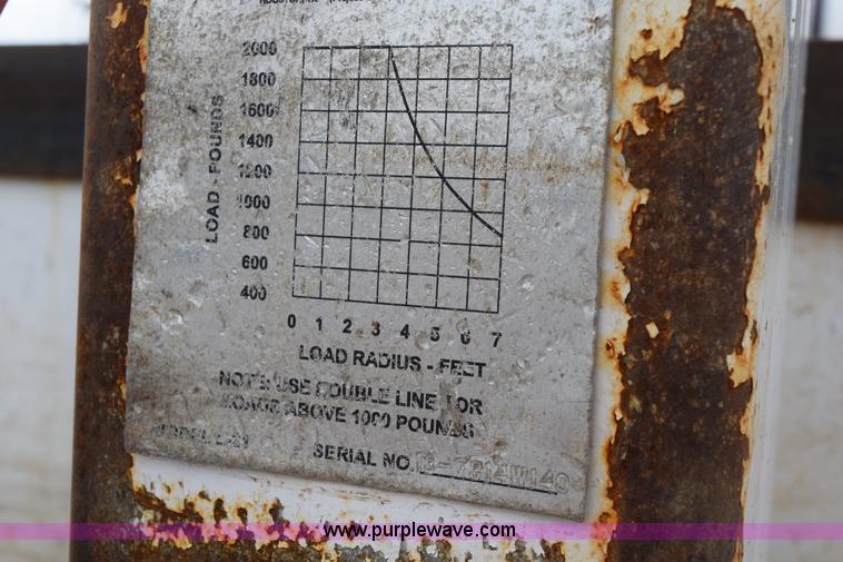 image for item H5214 2012 Ford F350 Super Duty Super Cab service truck