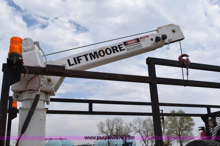 image for item H5214 2012 Ford F350 Super Duty Super Cab service truck