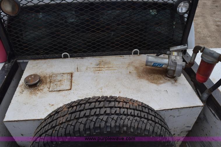 image for item H5214 2012 Ford F350 Super Duty Super Cab service truck