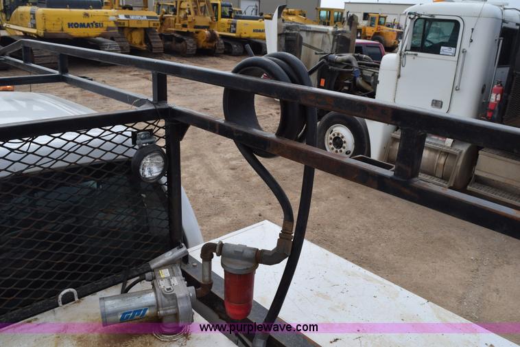 image for item H5214 2012 Ford F350 Super Duty Super Cab service truck