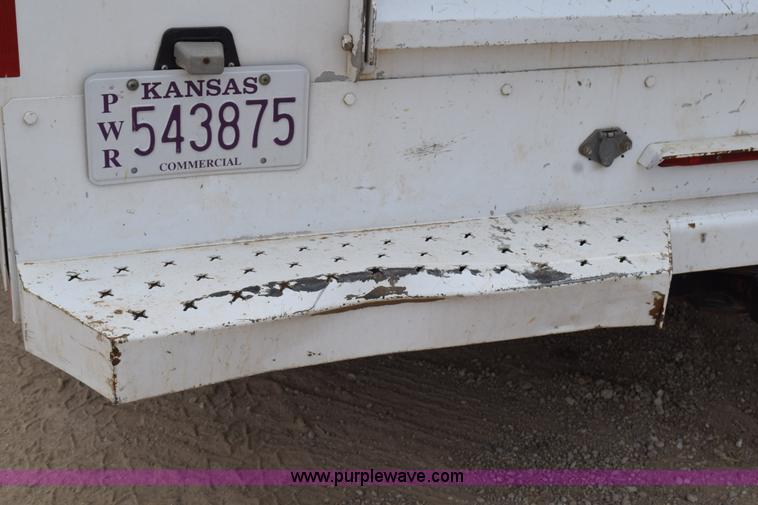 image for item H5214 2012 Ford F350 Super Duty Super Cab service truck