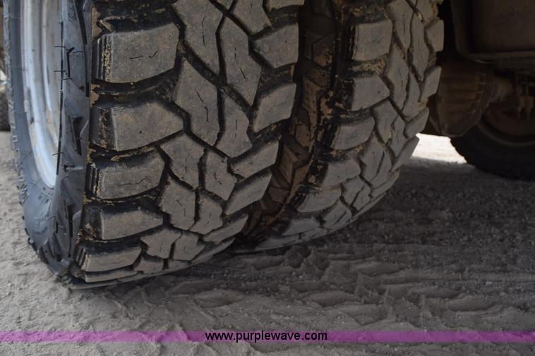 image for item H5214 2012 Ford F350 Super Duty Super Cab service truck