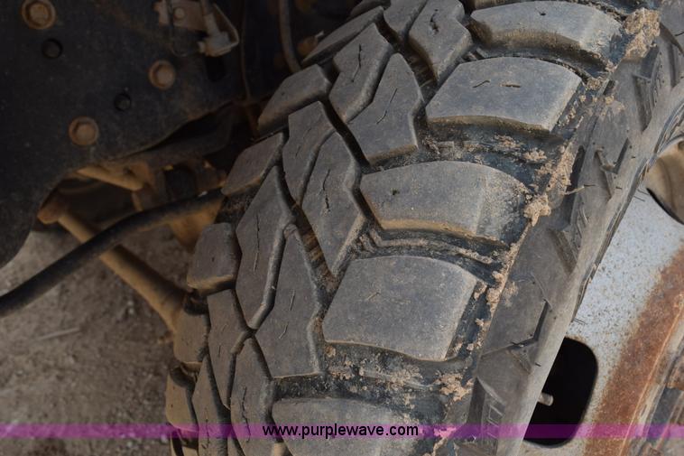 image for item H5214 2012 Ford F350 Super Duty Super Cab service truck