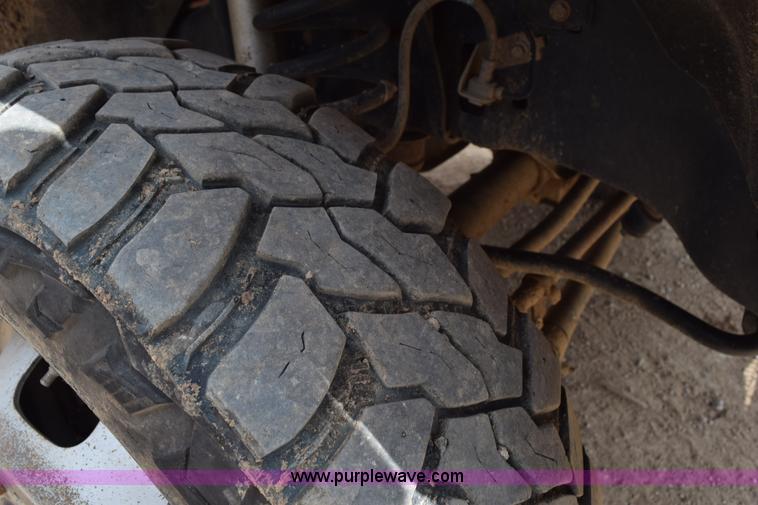 image for item H5214 2012 Ford F350 Super Duty Super Cab service truck