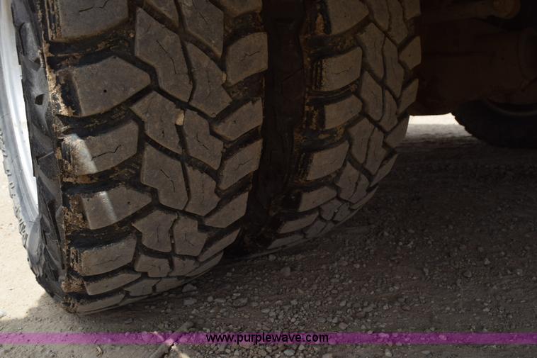 image for item H5214 2012 Ford F350 Super Duty Super Cab service truck