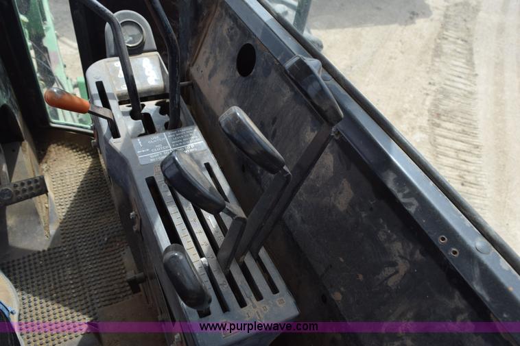 image for item H5216 1976 John Deere 8430 4WD tractor