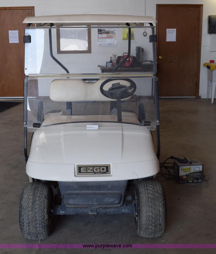 image for item H5228 Ez-go golf cart