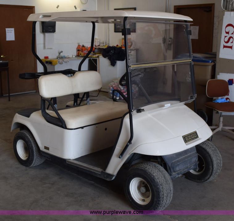 image for item H5228 Ez-go golf cart