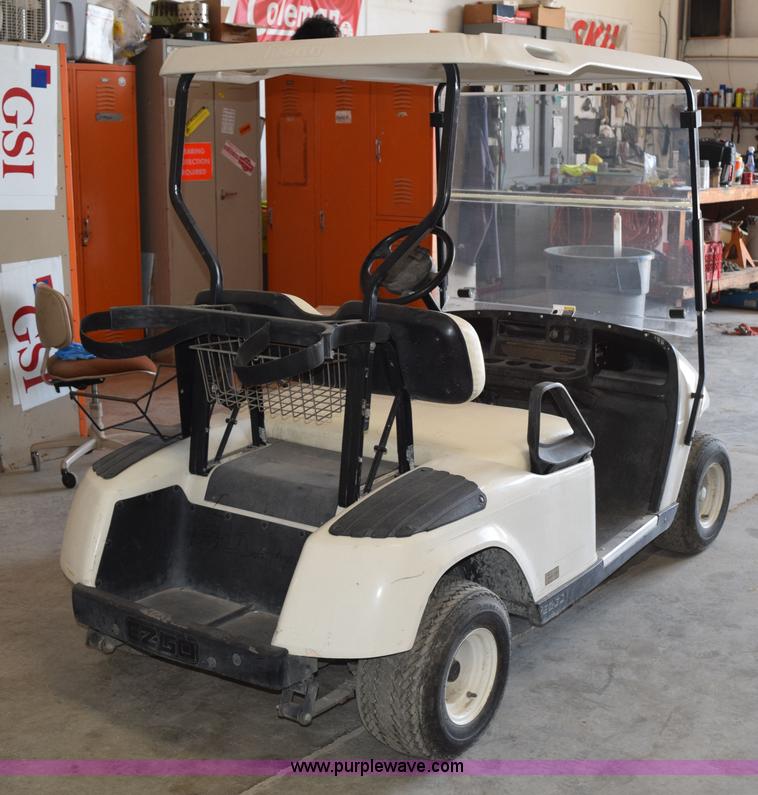 image for item H5228 Ez-go golf cart