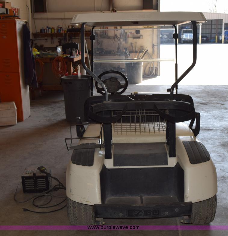image for item H5228 Ez-go golf cart