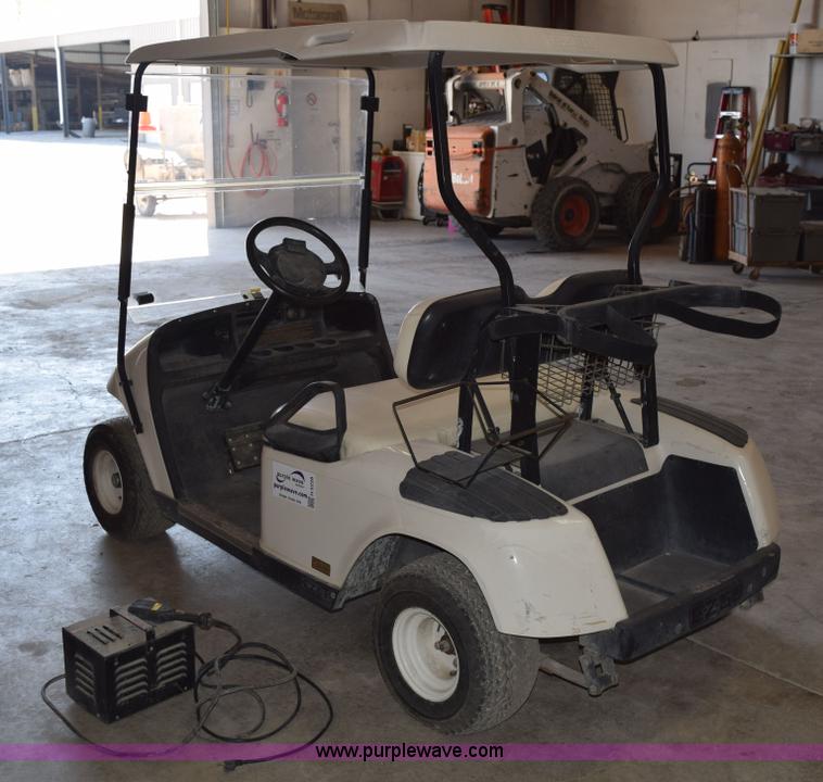 image for item H5228 Ez-go golf cart
