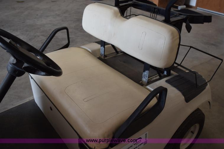 image for item H5228 Ez-go golf cart