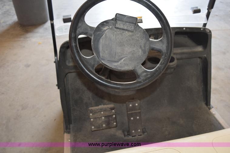 image for item H5228 Ez-go golf cart