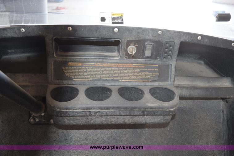 image for item H5228 Ez-go golf cart