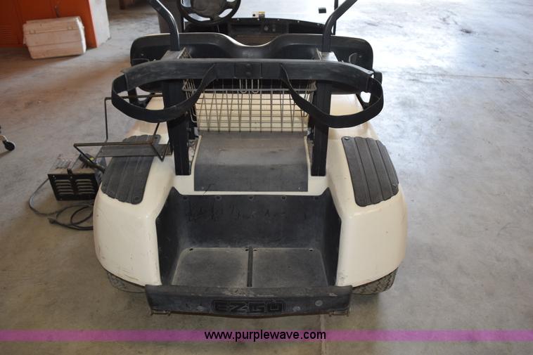 image for item H5228 Ez-go golf cart