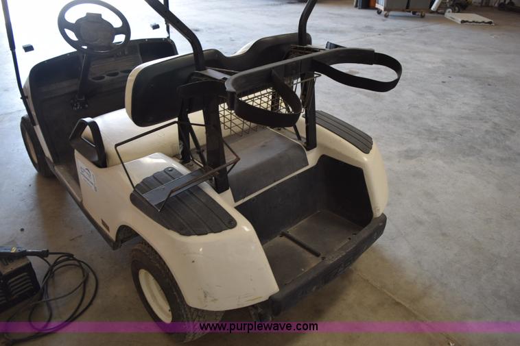image for item H5228 Ez-go golf cart