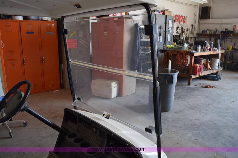 image for item H5228 Ez-go golf cart