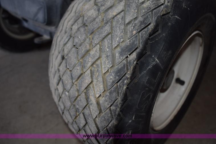 image for item H5228 Ez-go golf cart