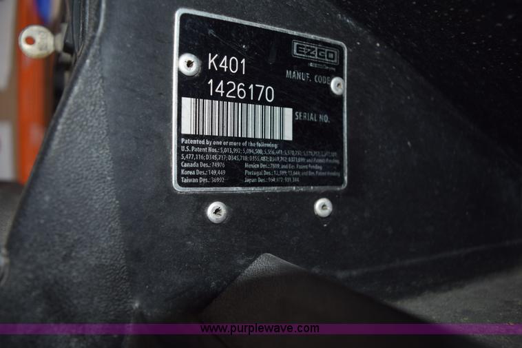 image for item H5228 Ez-go golf cart