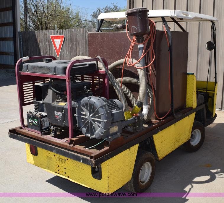 image for item H5231 Ez-go XI-875 cart