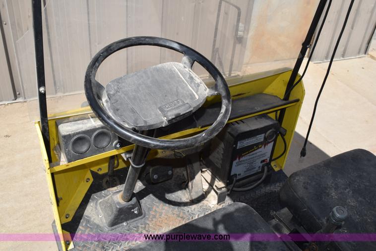 image for item H5231 Ez-go XI-875 cart