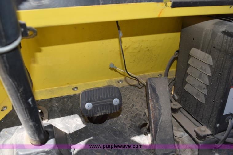 image for item H5231 Ez-go XI-875 cart