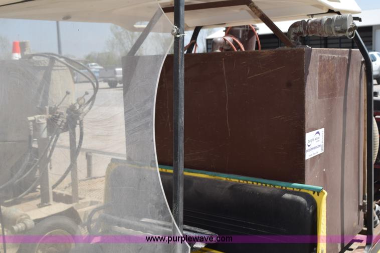 image for item H5231 Ez-go XI-875 cart