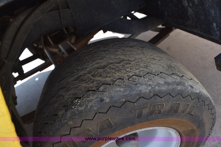 image for item H5231 Ez-go XI-875 cart