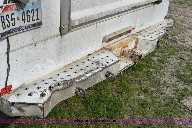 image for item H5250 2006 Ford F350 Super Duty Crew Cab utility truck