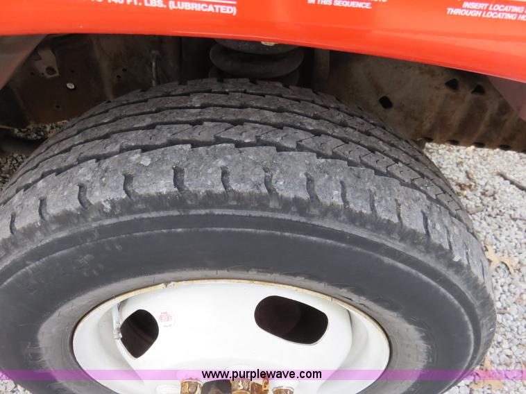 image for item I2291 1998 Ford Econoline E350 box truck