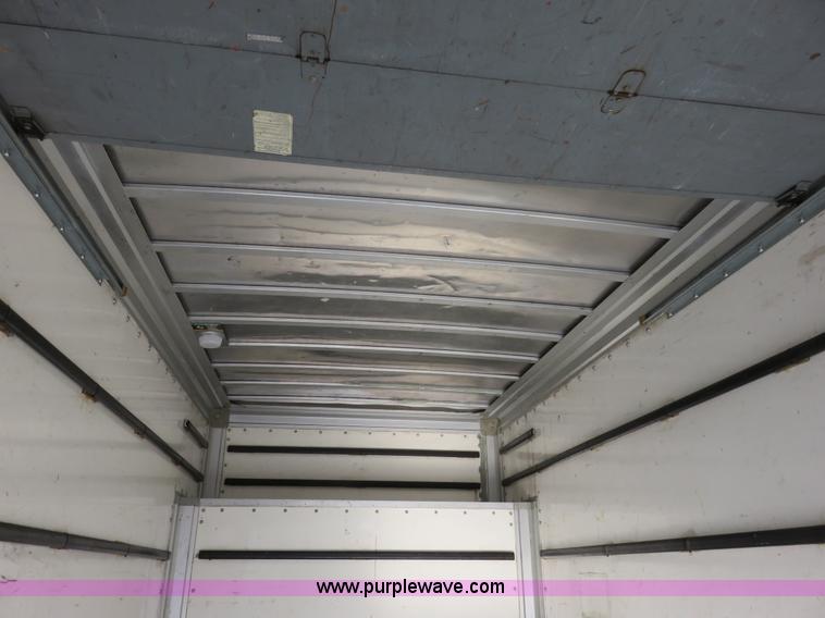 image for item I2291 1998 Ford Econoline E350 box truck