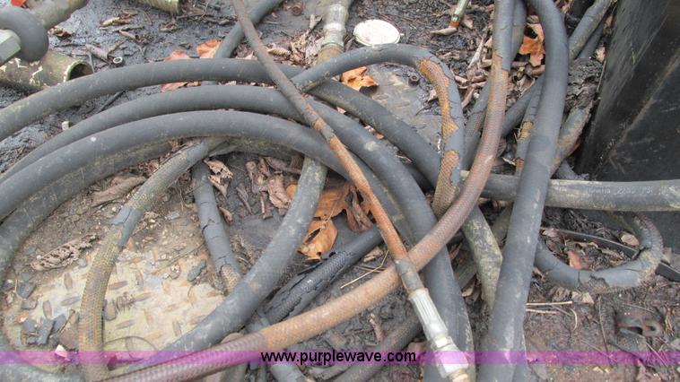 image for item I3057 Lube truck bed