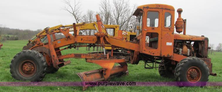 image for item I3058 Austin Western motor grader