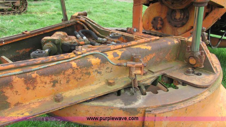 image for item I3058 Austin Western motor grader