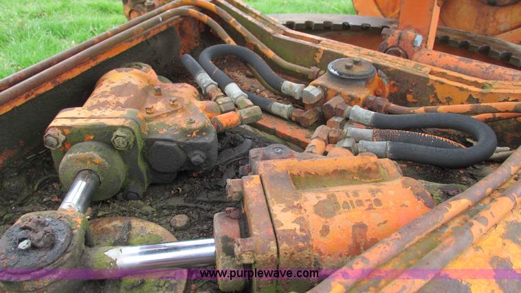 image for item I3058 Austin Western motor grader