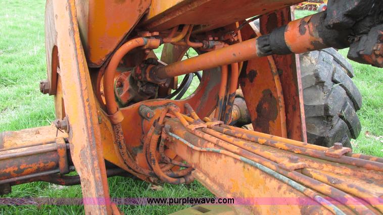 image for item I3058 Austin Western motor grader