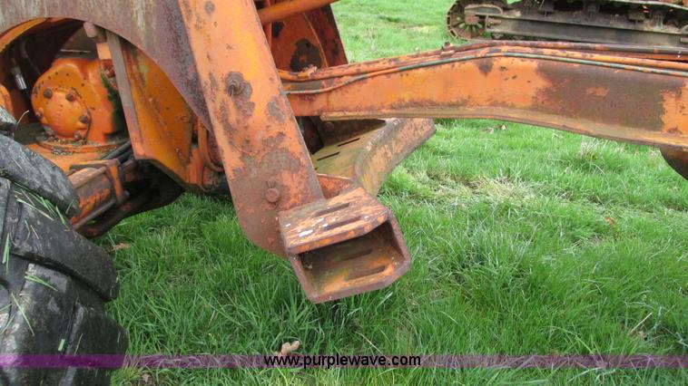 image for item I3058 Austin Western motor grader